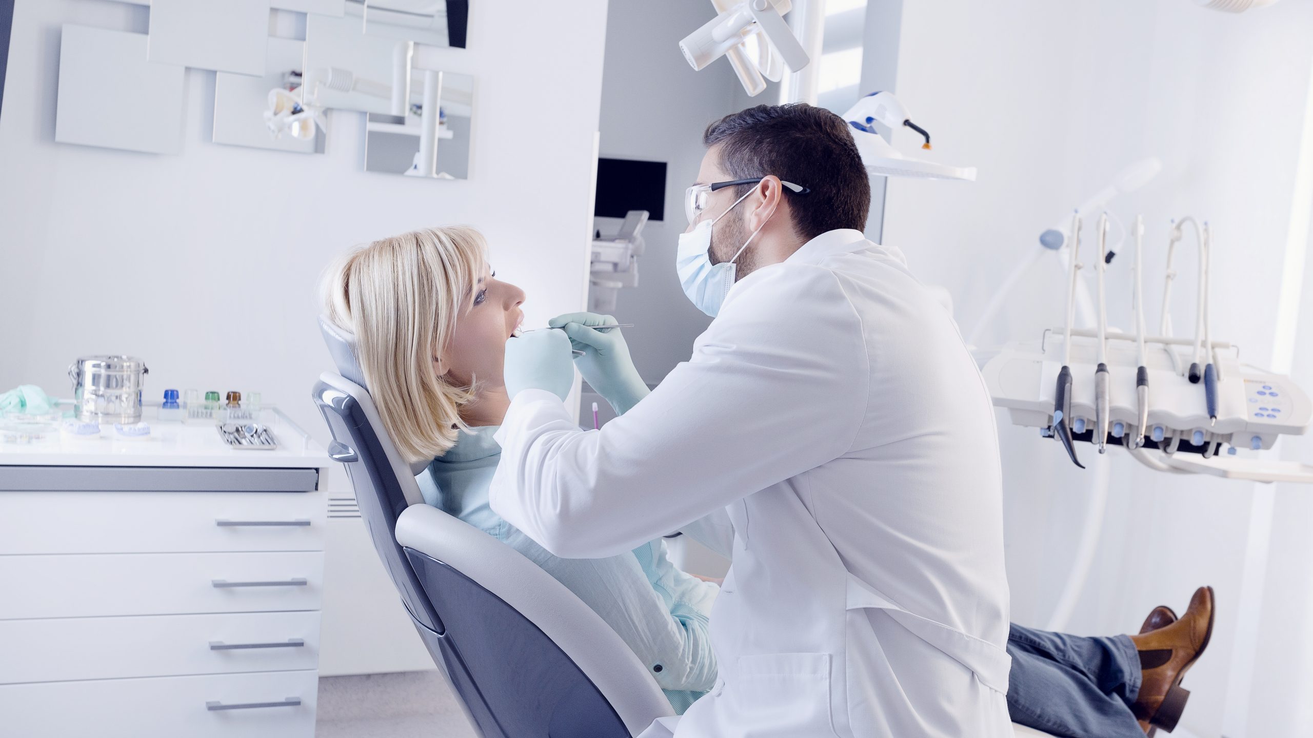 Dentist in Takoma Park, MD